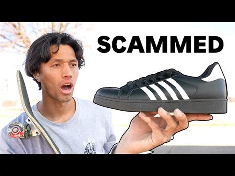 someone sold me fake shoes on offer up|offerup counterfeit products.